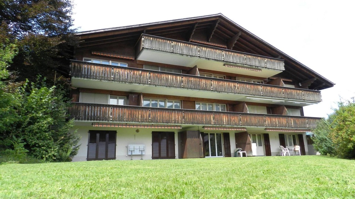 Zweisimmen Apartment | Diamant by Interhome
