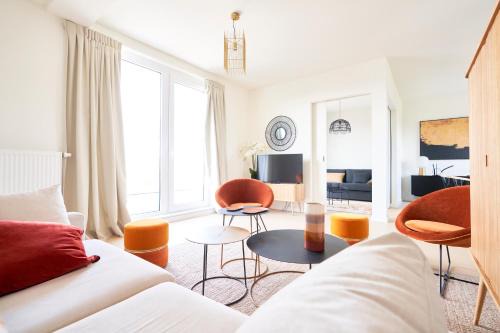Schaerbeek Apartment | Diamant Penthouse