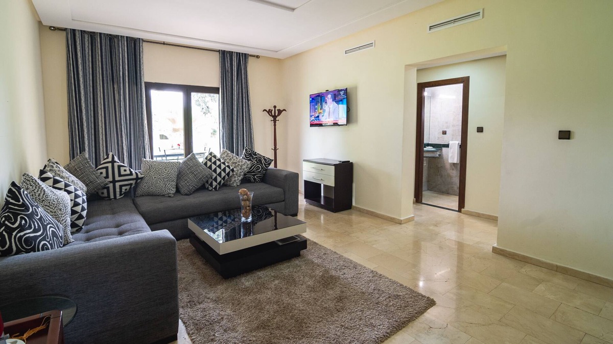 Ain Chkef Apartment | Diamant Vert