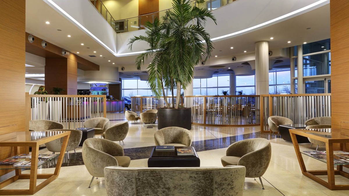 Spinetta Marengo Hotel | Diamante Hotel