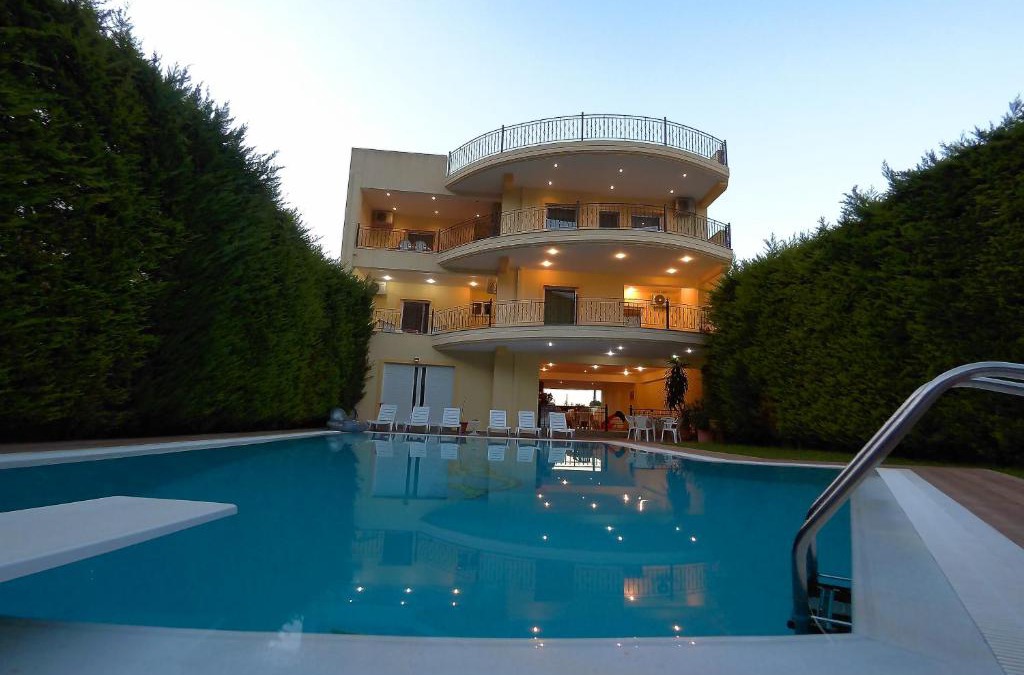 Molos-Agios Konstantinos Apartment | Diamond Apartments