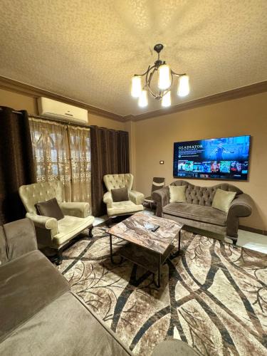 Nasr City Apartment | Diamond Apartment