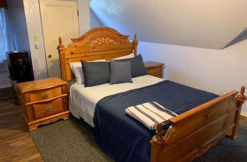 Lawton Apartment | Diamond Apartment with GYM - 2 miles to Fort Sill & just blocks to downtown!