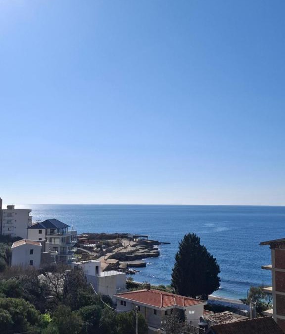 Dobra Voda Apartment | Diamond by EXCLUSIVE Collection Sea view apartments