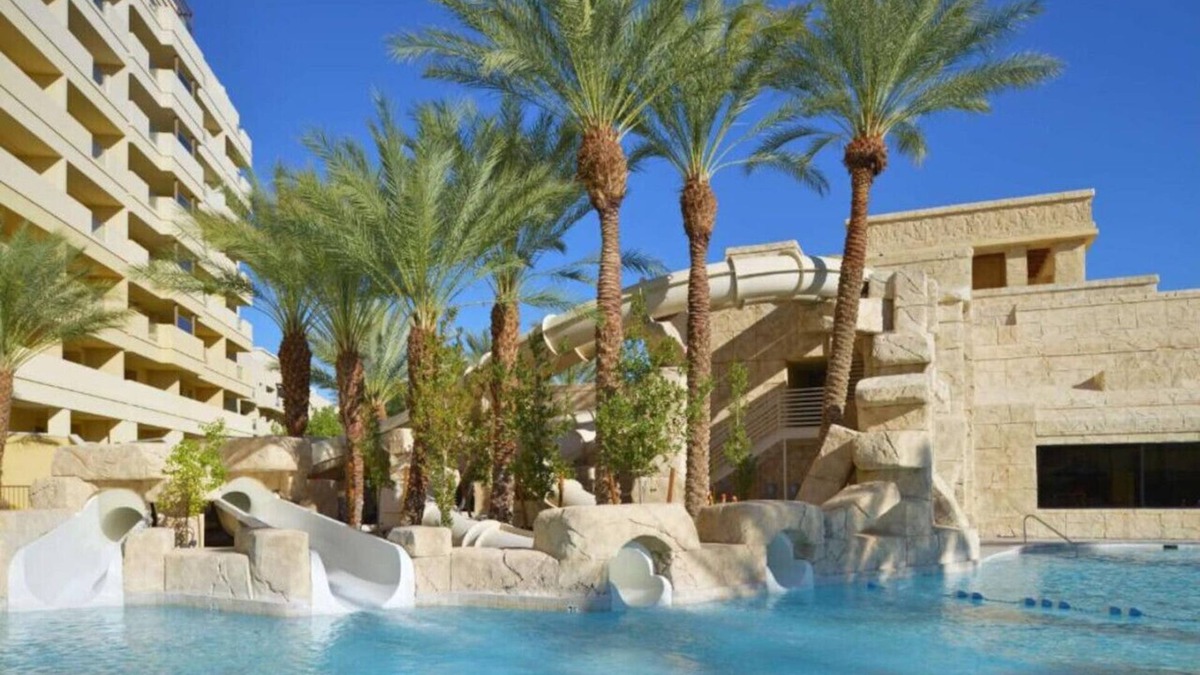 Enterprise Condo | Diamond - Cancun Resort Las Vegas Luxury 1BD