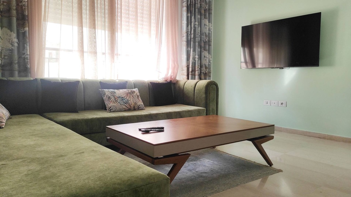 Cite Les Palmeraies Apartment | Diamond Dreamscape Dwellings