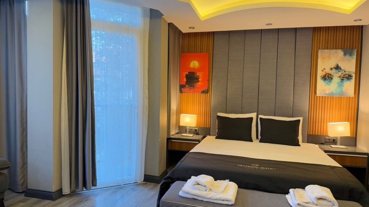 Bornova House | diamond elite pansiyon