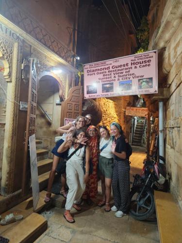 Amar Sagar Pol House | Diamond Guest House