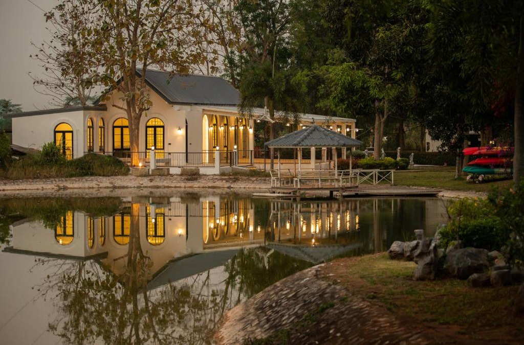 Nong Nam Daeng Resort | Diamond Hill Resort