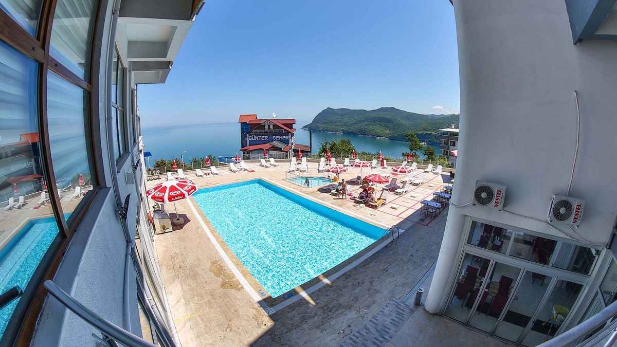 Amasra Hotel | Diamond Hotel