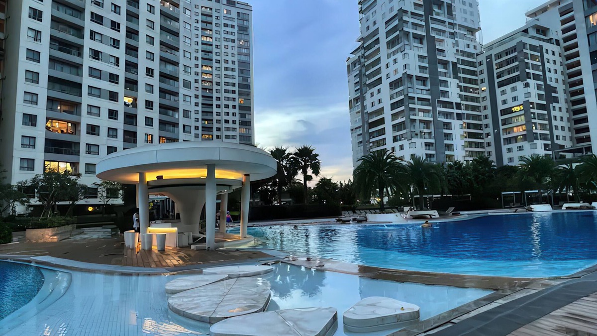 Thu Thiem Condo | Diamond Island - Mekong Retreat Apartment