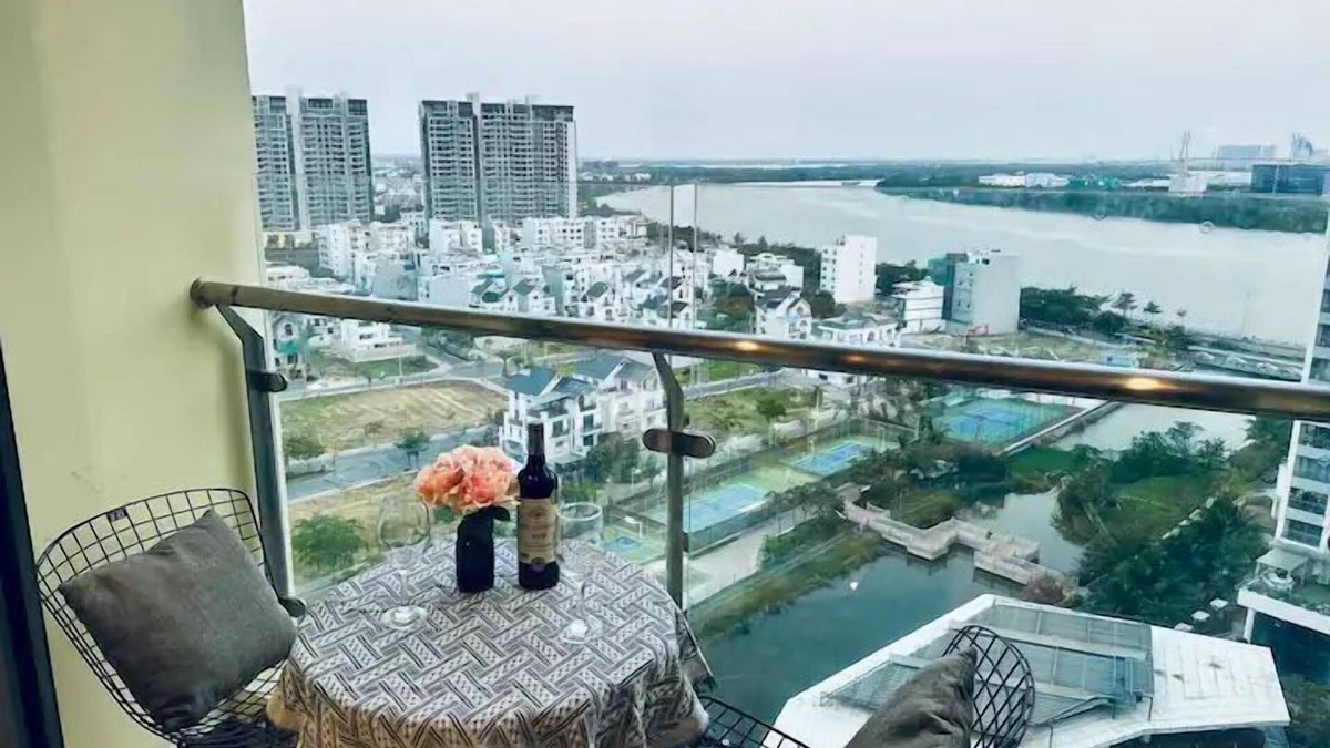 Linh Trung IEPZ Apartment | Diamond Island Luxury Apartment