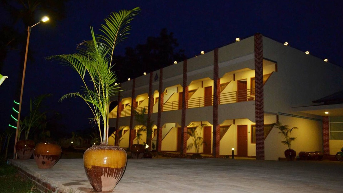 Kyaukpadaung Hotel | Diamond Popa Hotel
