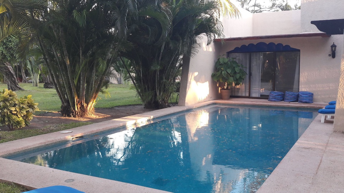 Granjas del Marques House | Diamond Princess House Acapulco