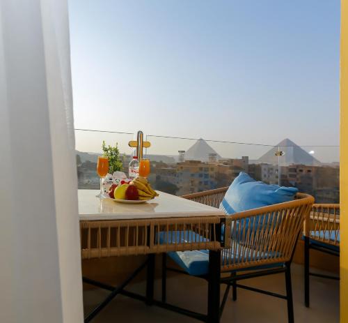 Kafrat al Jabal Bed & Breakfast | Diamond Pyramids View Inn