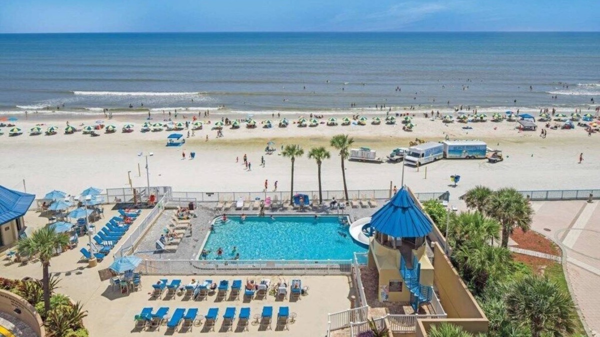 Daytona Beach Villa | Diamond Resorts Daytona Beach Regency - 1 Bedroom Standard