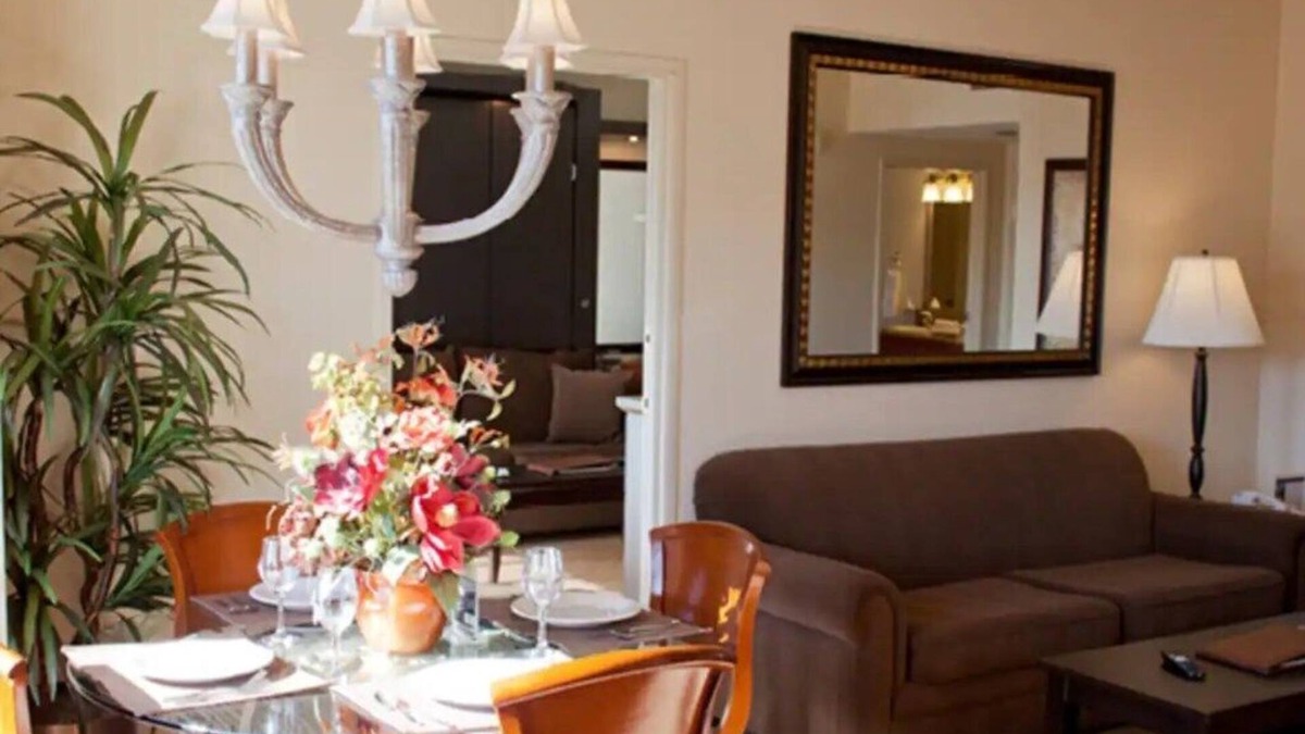 Las Vegas Villa | Diamond Resorts Polo Towers Suites - 2 Bedroom Suite