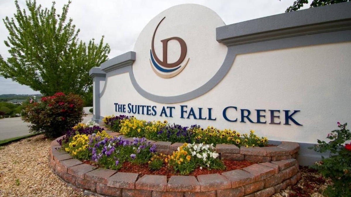 Table Rock Villa | Diamond Resorts The Suites at Fall Creek - 2 Bedroom Deluxe