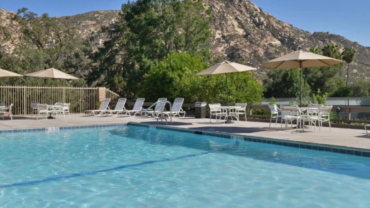 San Diego Country Estates Condo | Diamond - Riviera Oaks Resort & Racquet Club - 2BD