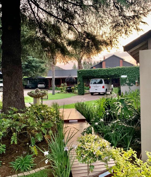 Middelburg Bed & Breakfast | Diamond Rose Guest House
