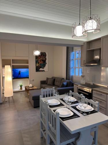 Diakofto Apartment | Diamond Suite