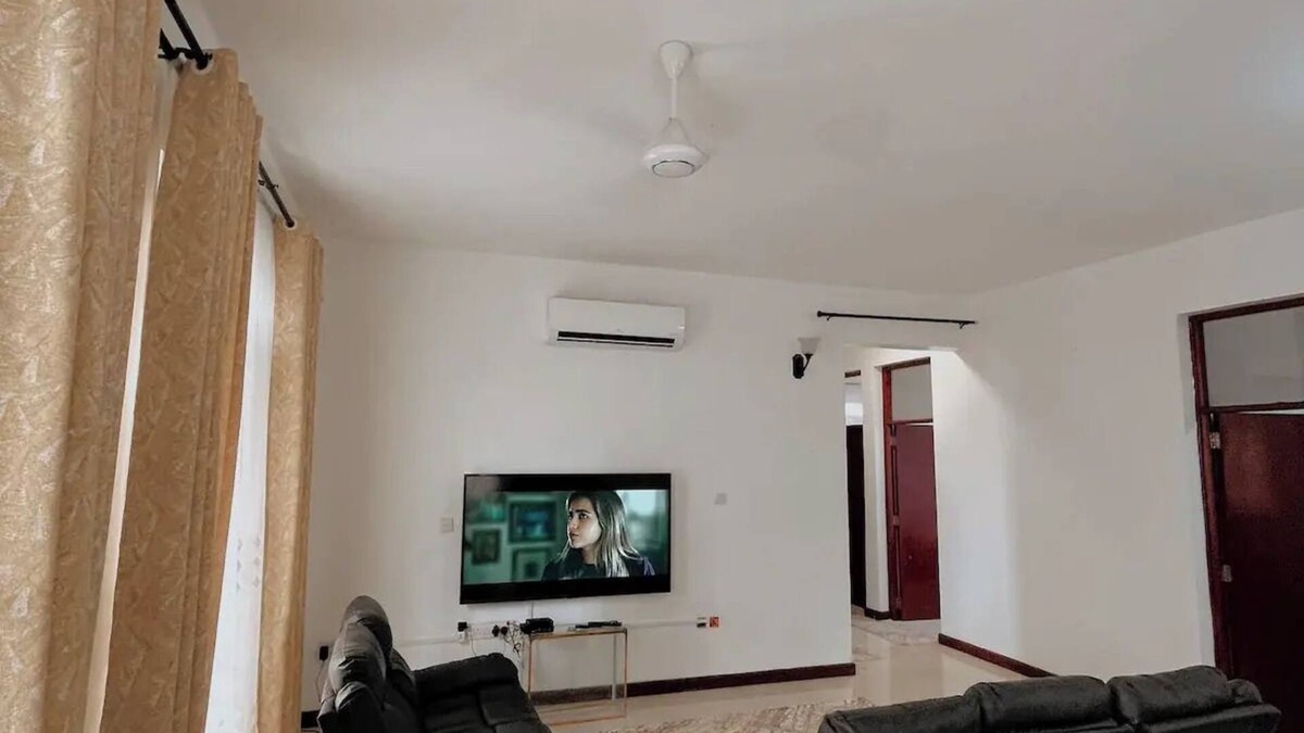 Tunguu House | Diamond Tunu apartment -ZSSF