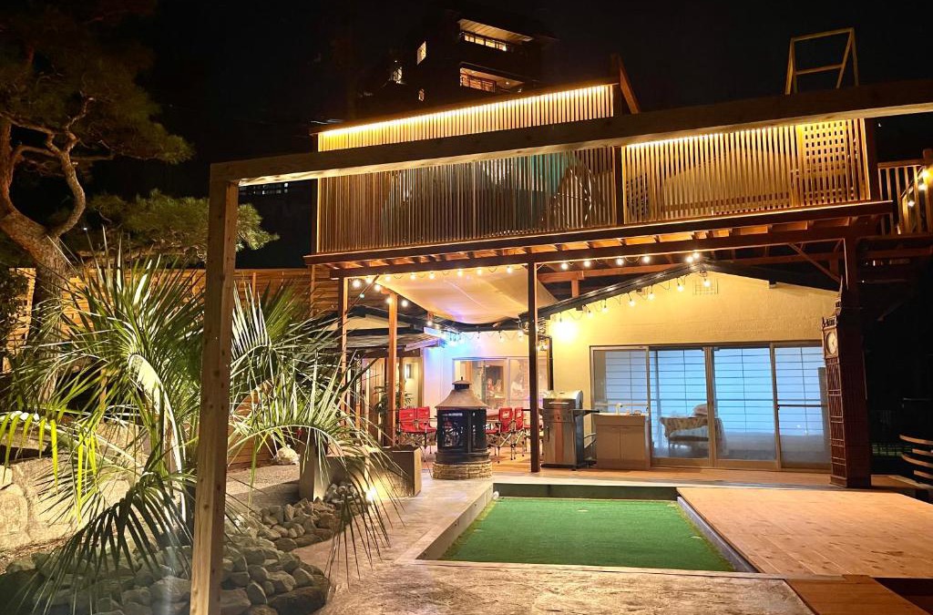 Ajiro Villa | Diamond・Yu Atami