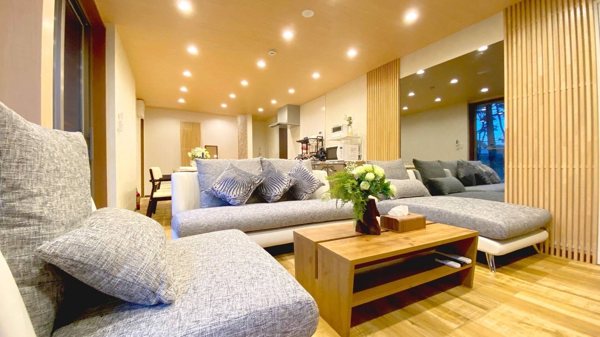 Oishi House | Diamond Yu Kawaguchikokan Private house on Lak/Minamitsuru-gun Yamanashi