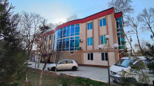 Dushanbe Hotel | Diamonds Hotel Sauna 103