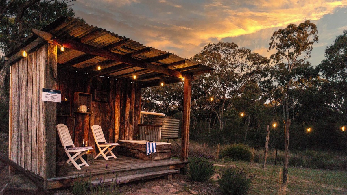 Diamondvale Cottage | Diamondvale Estate