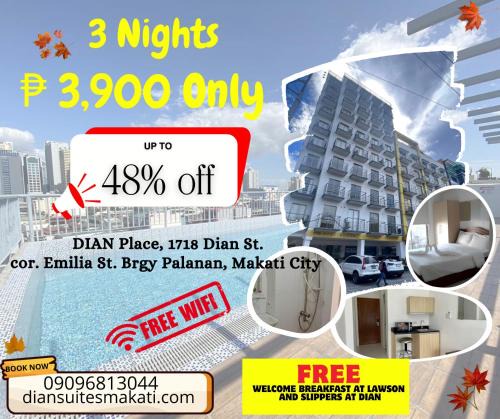 Palanan Hotel | Dian SUITES 1