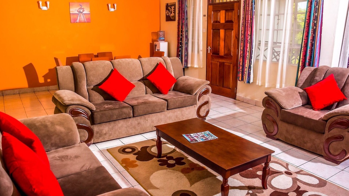 Kisumu Apartment | Diana Executive Residence