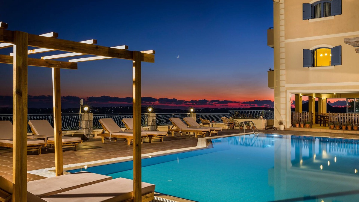 Leivathos Hotel | Dianas Studios
