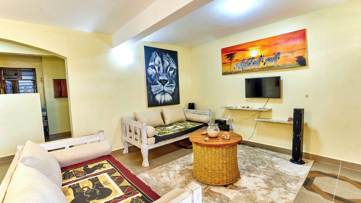 Ukunda Apartment | DIANI BEACH GOLD APARTMENTS