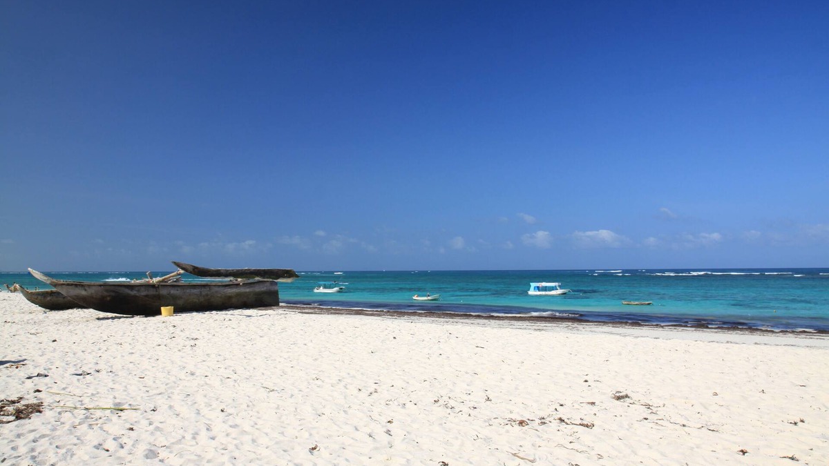 Diani Beach Apartment | Diani Beachfront Paradise