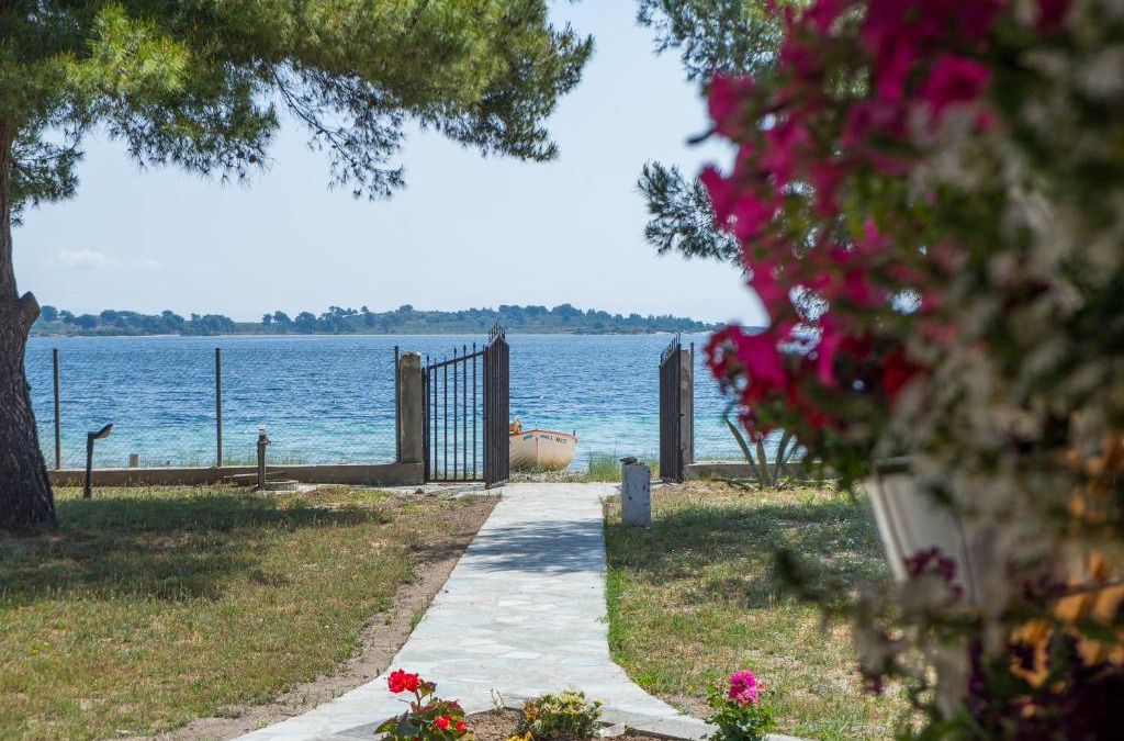 Vourvourou Villa | Diapori