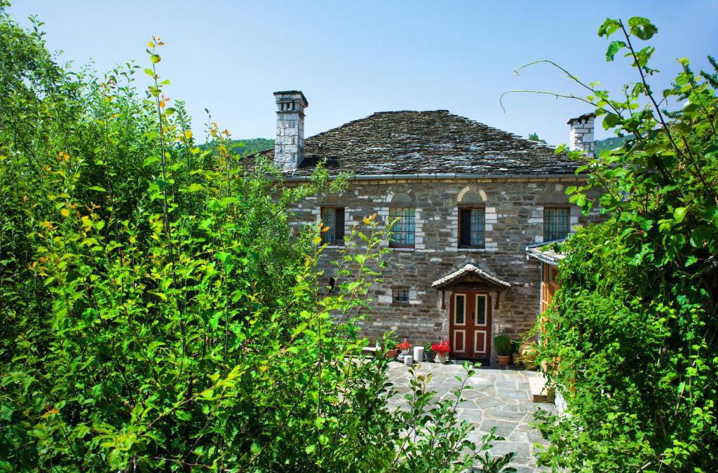 Mikro Papigko House | Dias Guesthouse