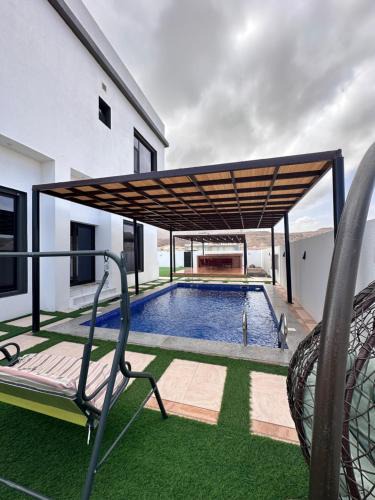 Oman Ski Chalet | Dibab house