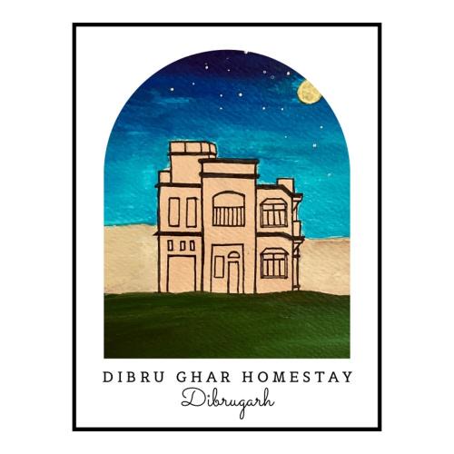 Dibrugarh House | Dibru Ghar Homestay
