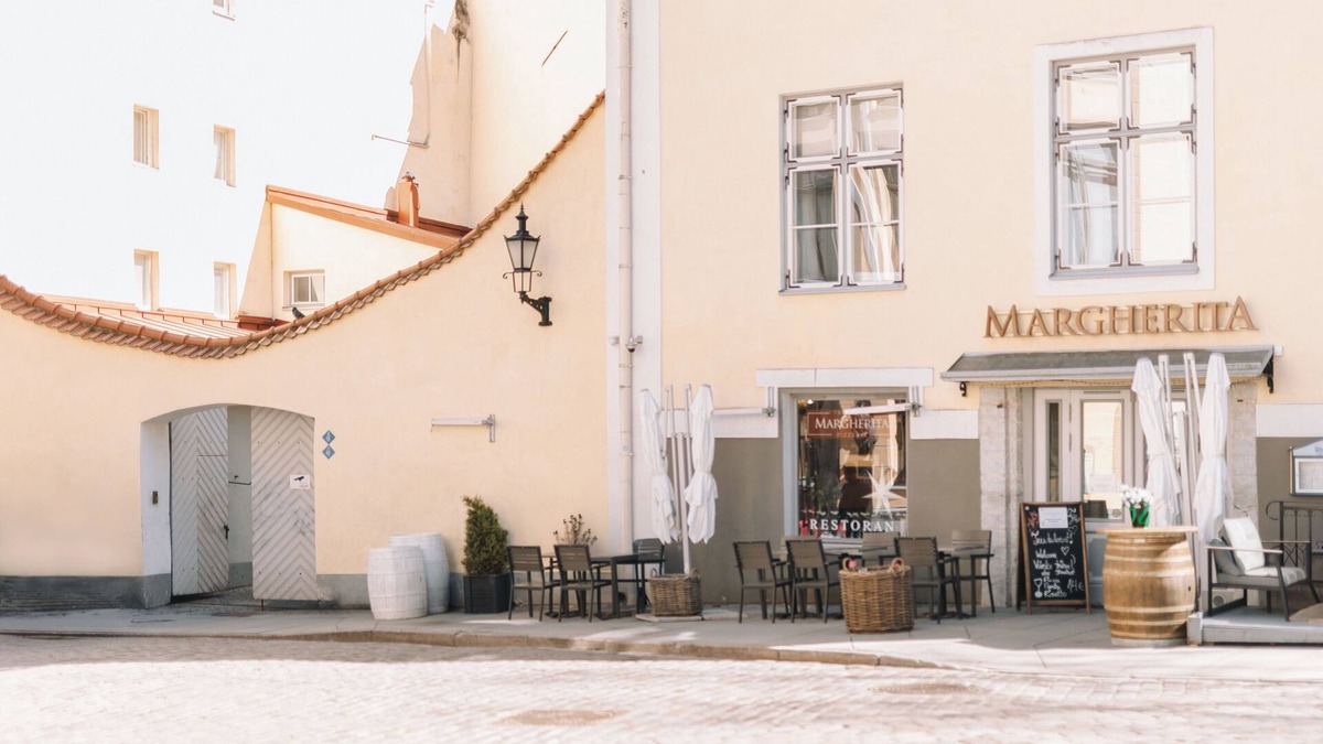 Old Town Apartment | DICTUMFACTUM Sky Apartment — Your Perfect Stay in the Heart of Tallinn!