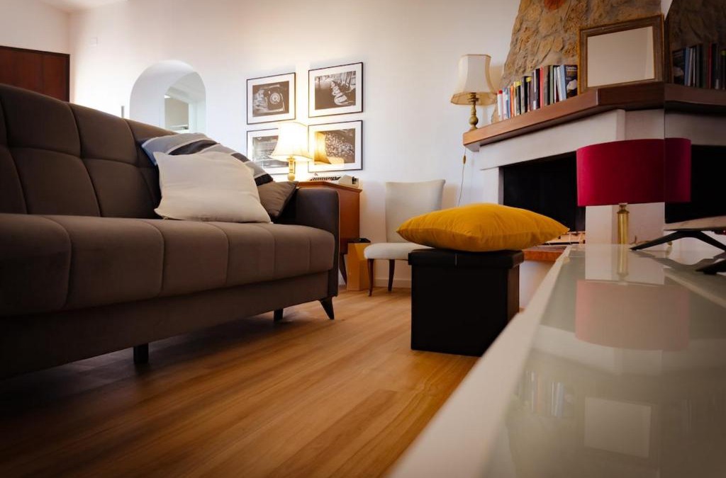Agnone Apartment | Didi Home Isola Sicilia Villetta fronte spiaggia
