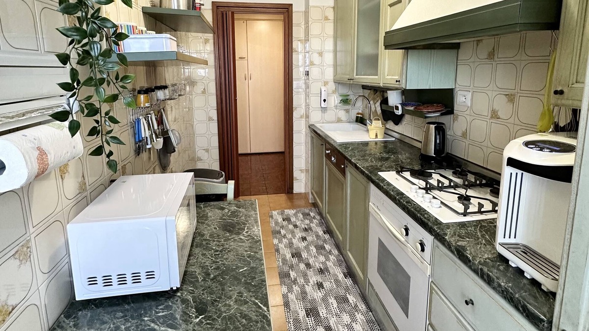 Prenestino-Labicano Apartment | Didi House - apartment with private parking space.