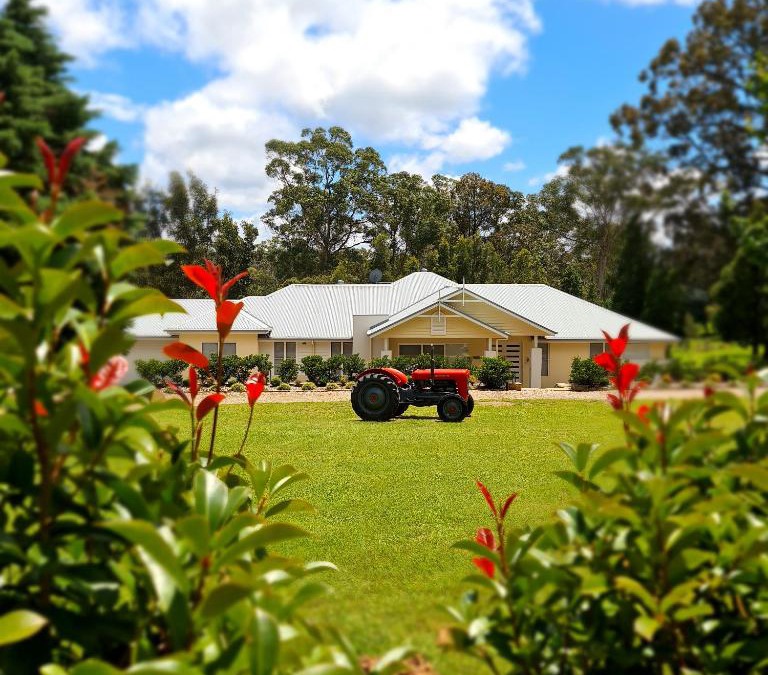 East Kurrajong House | Dido's Place *WINNER HAWKESBURY BUSINESS AWARDS*