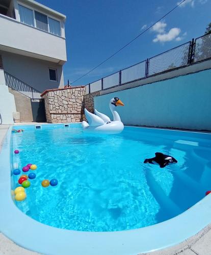 Brodarica Villa | Didova kuća