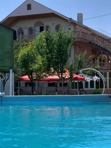 Kutaisi Apartment | Didvela Villa