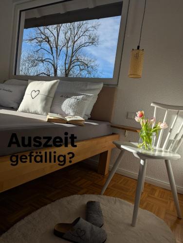 Huefingen Apartment | die Übernachterei