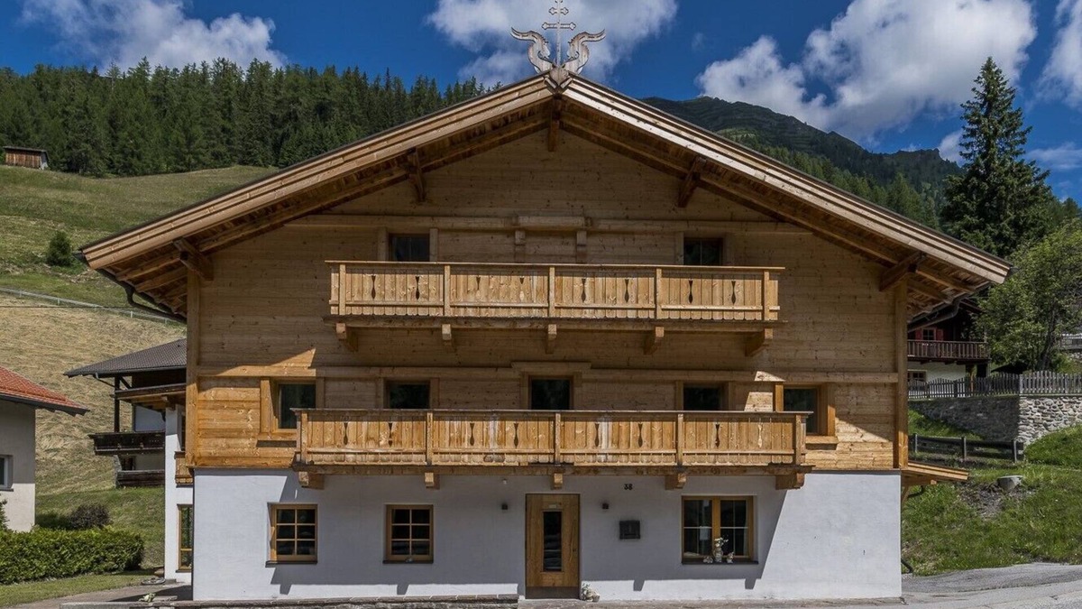 Schmirn House | Die Alplodge Schmirn