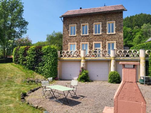 Sankt-Vith Apartment | Die Alte Schule app