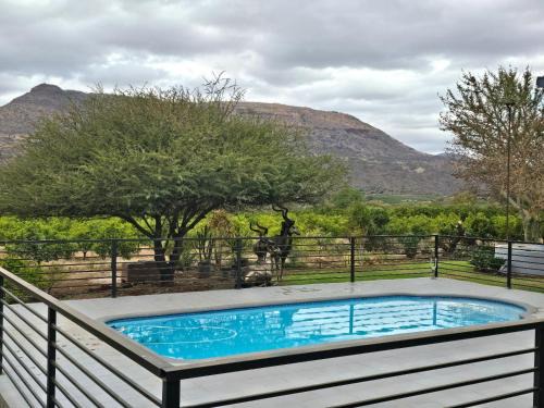 Lydenburg House | Die Boom Guest Farm