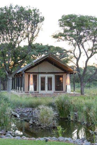 Roedtan Cabin | Die Boskamp Self-Catering Bush Retreat